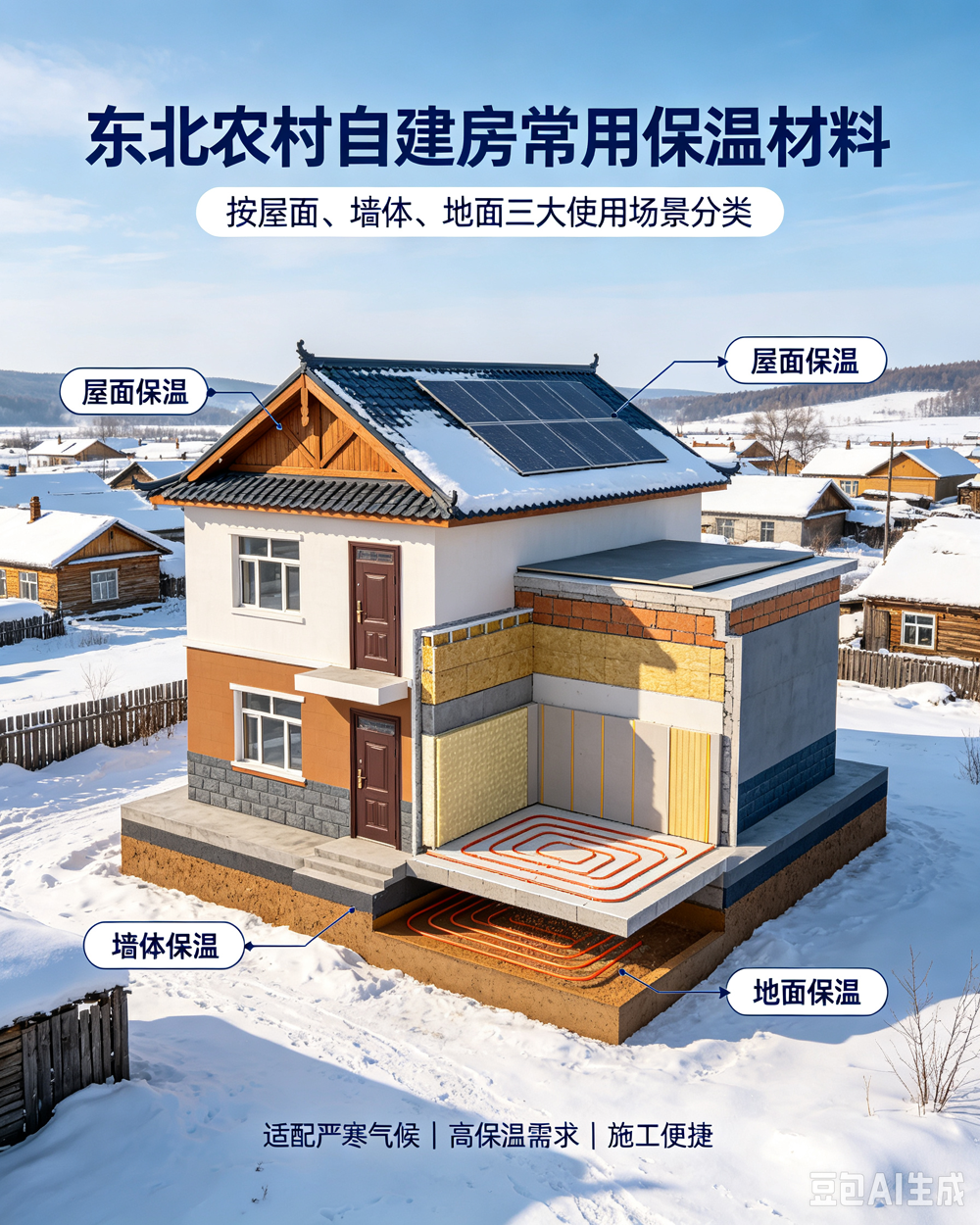 南方农村自建房系统门窗选择 南方农村自建房系统门窗选择